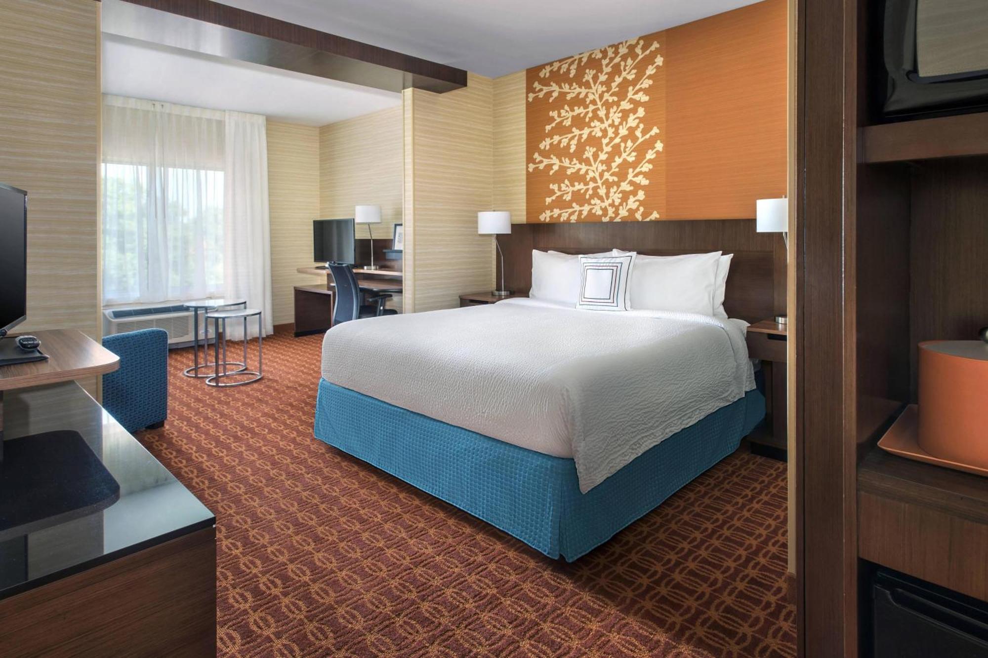 ווילמינגטון Fairfield Inn & Suites By Marriott New Castle מראה חיצוני תמונה