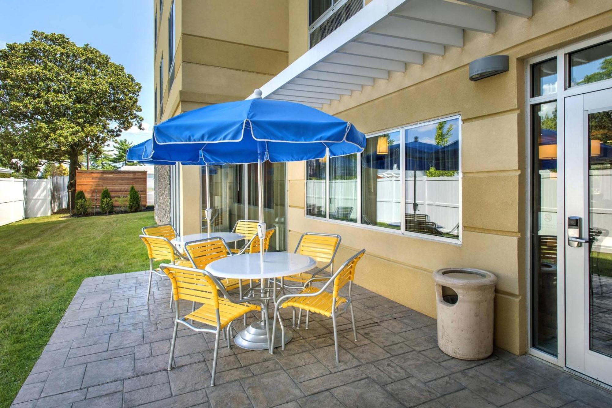 ווילמינגטון Fairfield Inn & Suites By Marriott New Castle מראה חיצוני תמונה