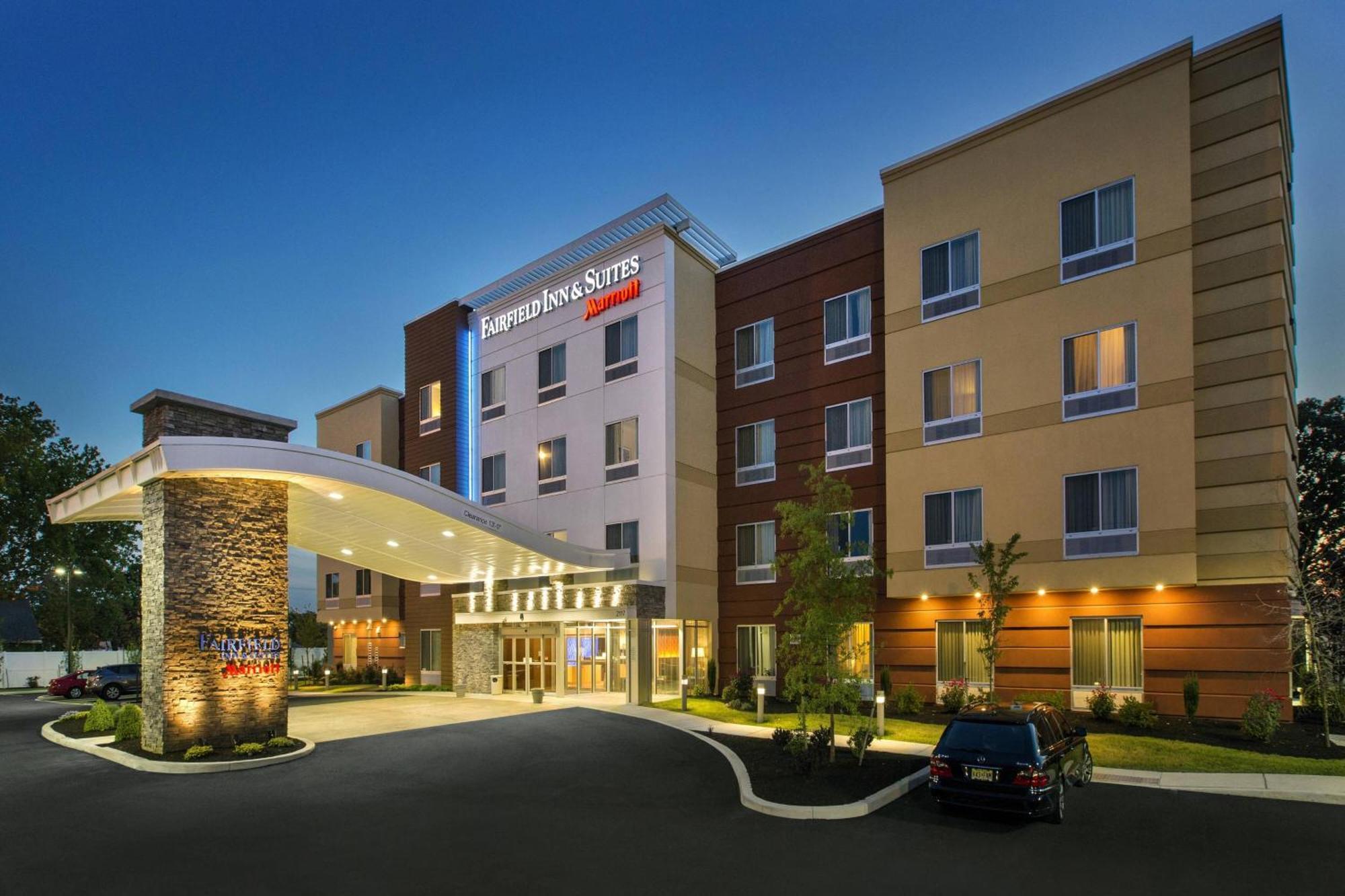 ווילמינגטון Fairfield Inn & Suites By Marriott New Castle מראה חיצוני תמונה