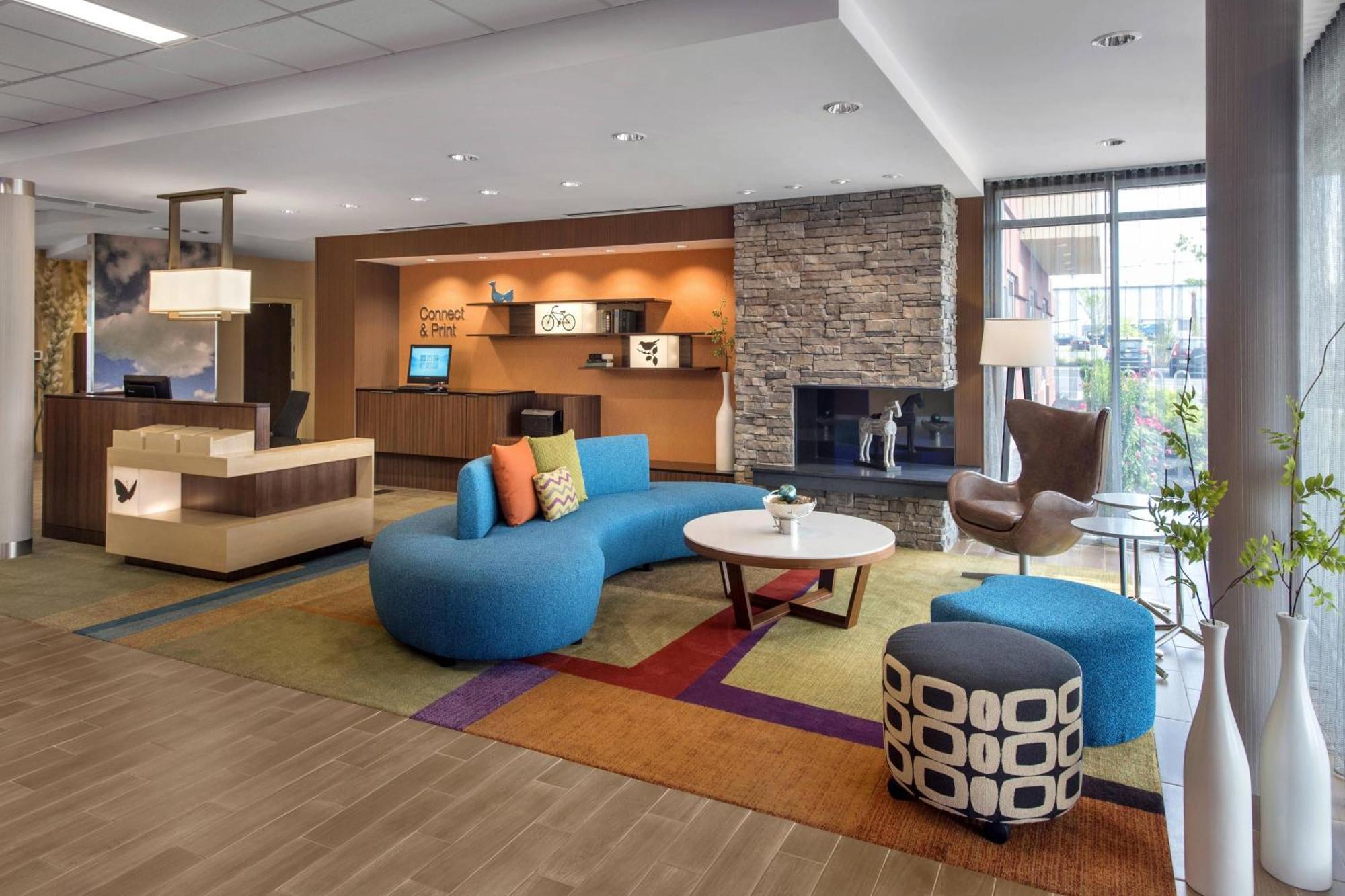 ווילמינגטון Fairfield Inn & Suites By Marriott New Castle מראה חיצוני תמונה