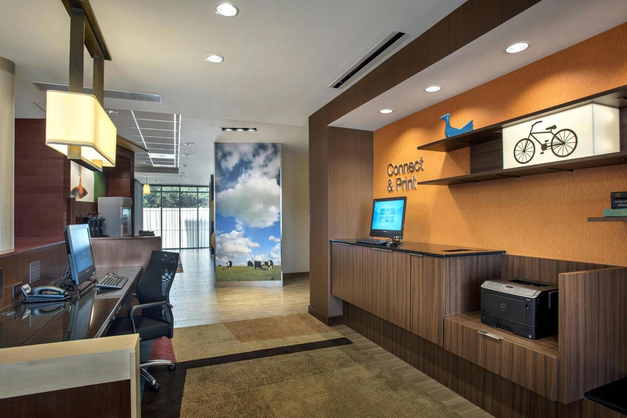 ווילמינגטון Fairfield Inn & Suites By Marriott New Castle מראה חיצוני תמונה