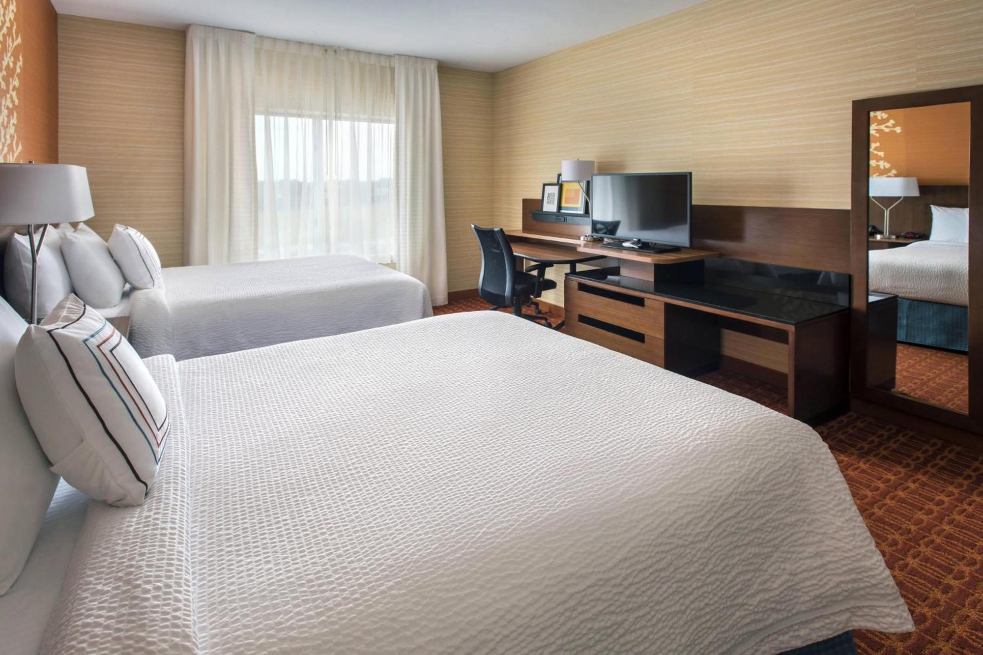 ווילמינגטון Fairfield Inn & Suites By Marriott New Castle מראה חיצוני תמונה