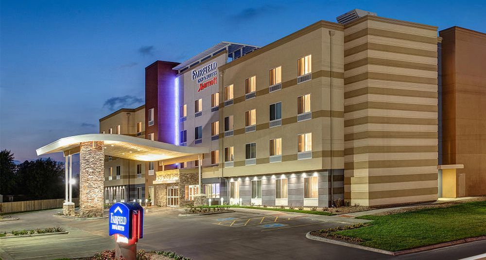 ווילמינגטון Fairfield Inn & Suites By Marriott New Castle מראה חיצוני תמונה